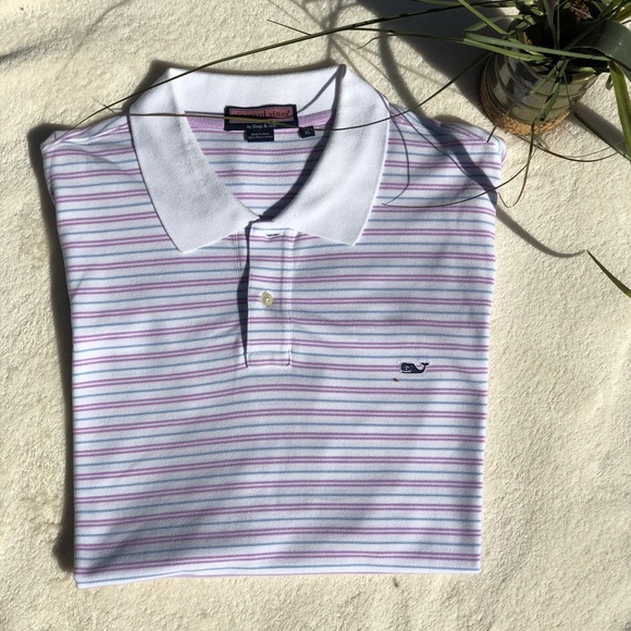 Vineyard Vines Other - Men's Vineyard Vines Short Sleeve Polo